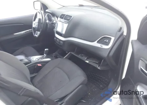 2012 Dodge Journey Sxt z USA, uszkodzony, nr VIN 3C4PDDBG1CT240167